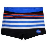 E Plus M Chlapčenské plavky boxerky NASA