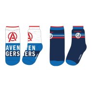 E Plus M Chlapčenské ponožky Avengers - MARVEL 2ks - cena, srovnání