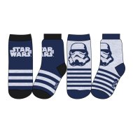 E Plus M Chlapčenské ponožky Star Wars 2ks - cena, srovnání