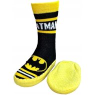E Plus M Chlapčenské protišmykové ponožky s nopkami Batman - cena, srovnání