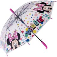 E Plus M Dievčenský vystreľovací dáždnik Minnie Mouse - cena, srovnání