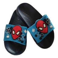 E Plus M Chlapčenské gumové šľapky Spiderman