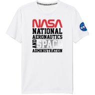 E Plus M Pánske tričko NASA - cena, srovnání