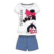 E Plus M Dámske krátke pyžamo Minnie Mouse - Timeless - cena, srovnání