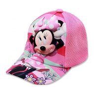 Setino Dievčenská šiltovka Minnie Mouse - cena, srovnání