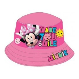 Setino Dievčenský klobúk Minnie Mouse - Made you smile