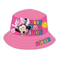 Setino Dievčenský klobúk Minnie Mouse - Made you smile - cena, srovnání