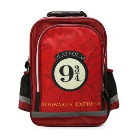 Setino Školský anatomický batoh Harry Potter - Hogwarts Express