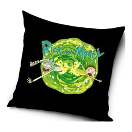 Carbotex Vankúš Rick and Morty - V zajatí slizu