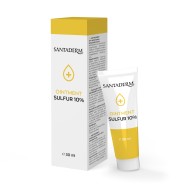Ceumed Santaderm Ointment sulfur 10% 30ml - cena, srovnání