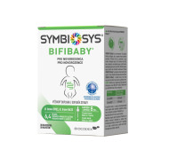 Biocodex SYMBIOSYS Bifibaby 8ml - cena, srovnání