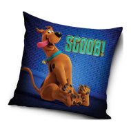 Carbotex Povlak na vankúš SCOOB! Scooby Doo 40 x 40 cm - cena, srovnání