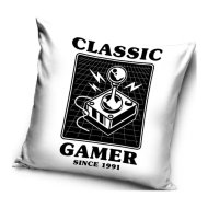 Carbotex Obliečka na vankúš Classic Gamer 40 x 40 cm - cena, srovnání