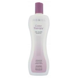 CHI Farouk Systems Biosilk Color Therapy Cool Blonde Šampón 355ml