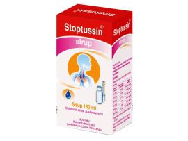 Teva Stoptussin sirup 180ml