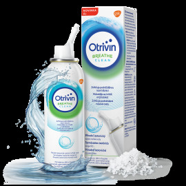 Glaxosmithkline Otrivin Breathe Clean sprej 100ml