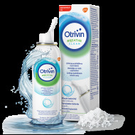 Glaxosmithkline Otrivin Breathe Clean sprej 100ml - cena, srovnání