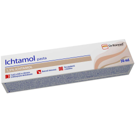 Dr Konrad Ichtamol pasta 30ml