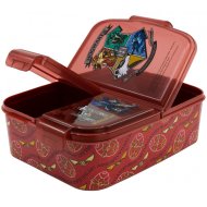 Stor Multibox na desiatu Harry Potter s 3 priehradkami - cena, srovnání
