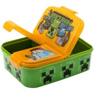 Stor Multibox na desiatu Minecraft s 3 priehradkami - cena, srovnání