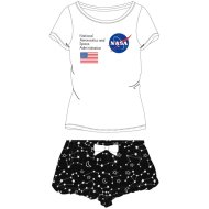 E Plus M Dámske krátke bavlnené pyžamo NASA - cena, srovnání
