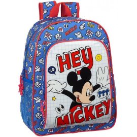 Safta Školský batoh Disney - Hey Mickey