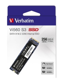 Verbatim VI560 49362 256GB