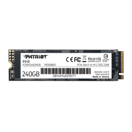 Patriot P310 P310P240GM28 240GB