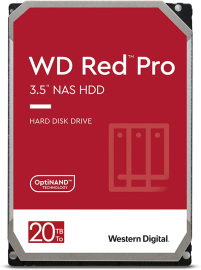 Western Digital Red Pro WD201KFGX 20TB
