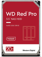 Western Digital Red Pro WD201KFGX 20TB - cena, srovnání
