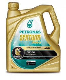 Petronas Syntium 7000 E 0W-30 4L