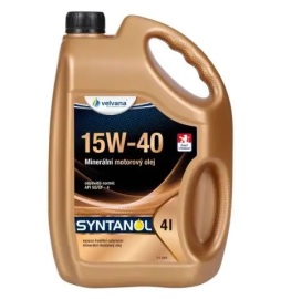 Velvana 15W-40 SUPER GX 4L