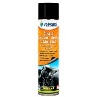 Velvana Autocleaner čistič palubnej dosky vanilka 600ml - cena, srovnání