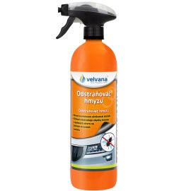 Velvana Autocleaner odstraňovač hmyzu 750ml