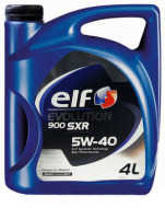 Elf Evolution 900 SXR 5W-40 4L - cena, srovnání