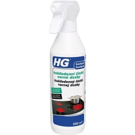 HG Každodenný čistič varnej dosky 500ml