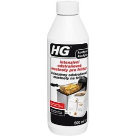 HG Intenzívny odstraňovač mastnoty pre fritézy 500ml