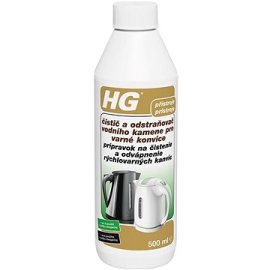 HG Čistič a odstraňovač vodného kameňa pre varné kanvice 500ml