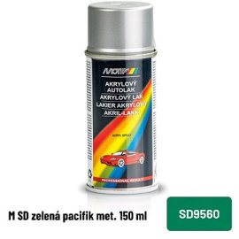 Motip Akrylový autolak SD9560 150ml