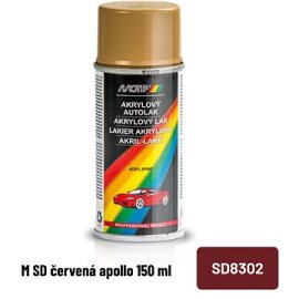 Motip Akrylový autolak SD8302 150ml
