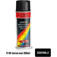 Motip Akrylový autolak SD0199.2 200ml - cena, srovnání