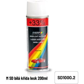 Motip Akrylový autolak SD1000.2 200ml