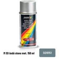 Motip Akrylový autolak SD9151 150ml - cena, srovnání