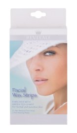 Revitale Wax Strips Facial 12ks