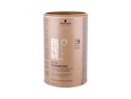 Schwarzkopf Professional Blond Me Bond Enforcing Lightener 9+ 450g