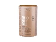 Schwarzkopf Professional Blond Me Bond Enforcing Lightener 9+ 450g - cena, srovnání