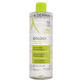 A-Derma Biology Dermatological Micellar Water Hydra-Cleansing 400ml