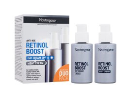 Neutrogena Retinol Boost Duo Pack 50+50ml