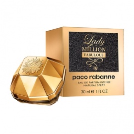 Paco Rabanne Lady Million Fabulous Parfémovaná voda 30ml