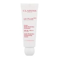 Clarins UV Plus 5P Multi-Protection Moisturizing Screen SPF50 50ml - cena, srovnání